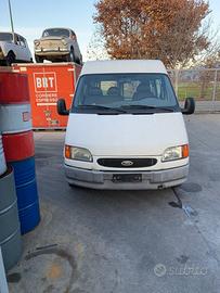Ricambi Ford Transit 1999 (con aria condizionata) 