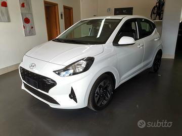 Hyundai i10 1.0 MPI Connectline