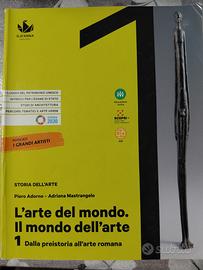 L'arte del mondo: il mondo dell'arte 1