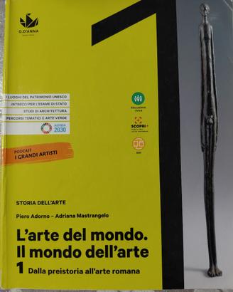L'arte del mondo: il mondo dell'arte 1