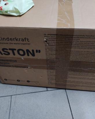 Triciclo Kinderkraft