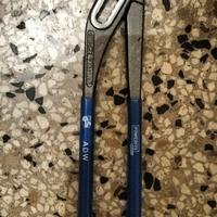 Pinza pappagallo nuova 