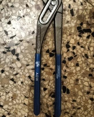 Pinza pappagallo nuova 
