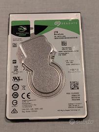 HDD Seagate ST2000LM015 2 TB