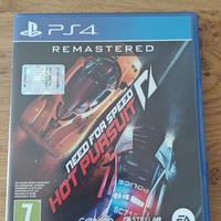 Need for speed hot pursuit PS4