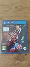 Need for speed hot pursuit PS4