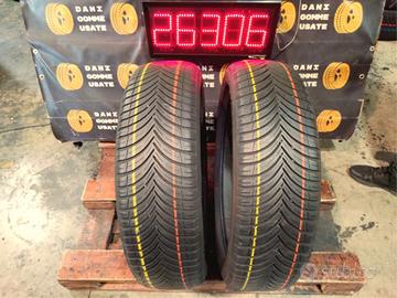 KLEBER 2 GOMME 195 55 20 4 STAGIONI AL 80%