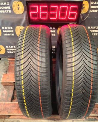 KLEBER 2 GOMME 195 55 20 4 STAGIONI AL 80%