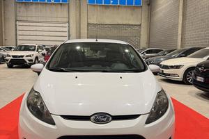 Ford Fiesta 1.4 5 porte Bz.- GPL Titanium
