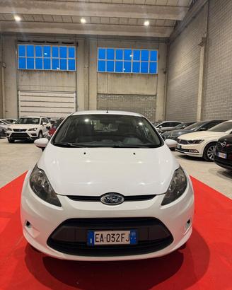 Ford Fiesta 1.4 5 porte Bz.- GPL Titanium