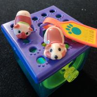 Cucciolandia-Littlest Pet Shop 1992 - criceti