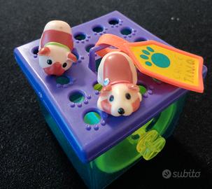 Cucciolandia-Littlest Pet Shop 1992 - criceti