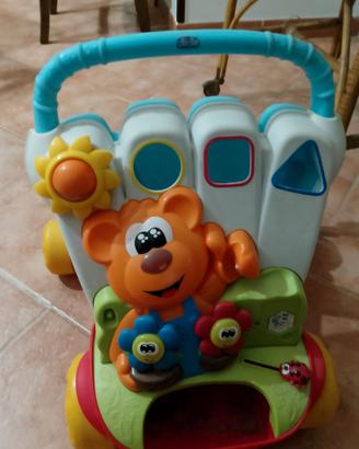 Primi passi Chicco