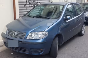  Fiat Punto 1.2 benzina