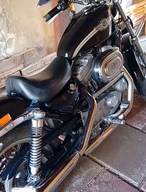 H-D 883 XLH