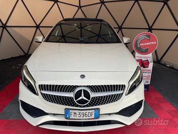 Mercedes-benz A 220 d Automatic 4Matic Premium