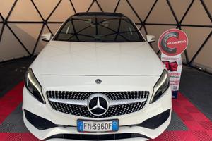 Mercedes-benz A 220 d Automatic 4Matic Premium
