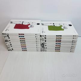 Valentina Corriere Della Sera serie completa 1/18