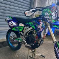 Yamaha yzf 250