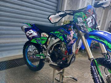 Yamaha yzf 250