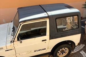Hard top suzuki sj santana samurai