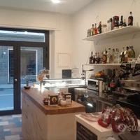 Fondo commerciale + giardino 500mq