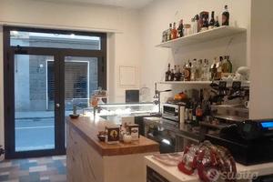 Fondo commerciale + giardino 500mq