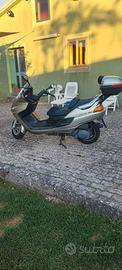 Yamaha Majesty 250 DX 250  - km 23000 - 