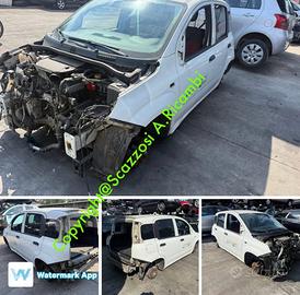 Ricambi vari Fiat Panda anno 2016 Fi
