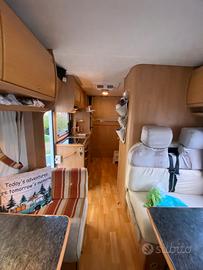 Camper mc luis tendy plus 640