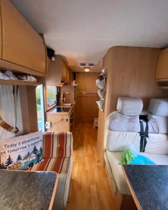 Camper mc luis tendy plus 640