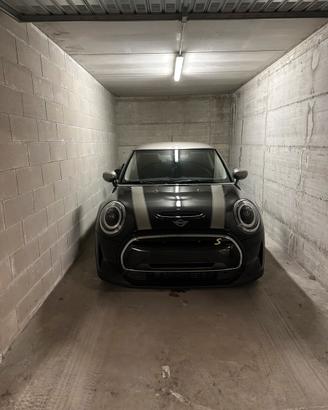 MINI COOPER ELETRRICA PERFETTA