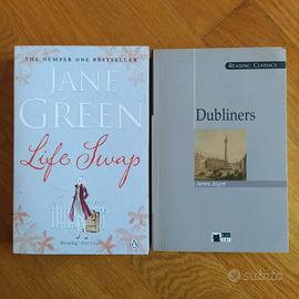 libri in lingua inglese 