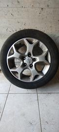 cerchi da 16 per opel