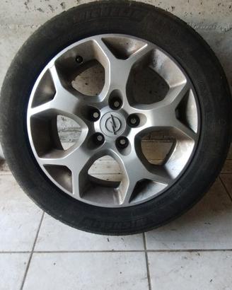 cerchi da 16 per opel