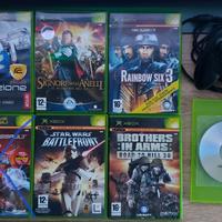 Giochi Xbox classic