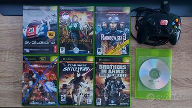 Giochi Xbox classic
