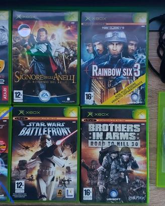 Giochi Xbox classic