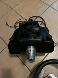 Logitech g25 con simraceway srw-s1