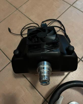 Logitech g25 con simraceway srw-s1