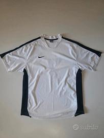 Nike Uomo maglia  L (bianco) Numero 7