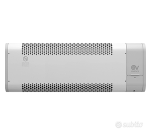 Termoventilatore Microrapid T 2000-V0 Cod. 70681