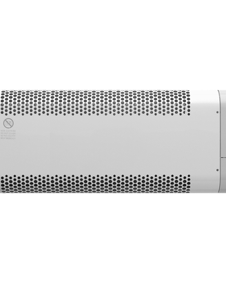 Termoventilatore Microrapid T 2000-V0 Cod. 70681