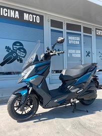 Kymco Dink 150 KM ZERO