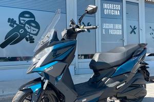 Kymco Dink 150 KM ZERO