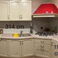 Cucina Angolare Completa