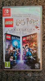 gioco harry potter collection x switch