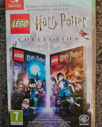 gioco harry potter collection x switch