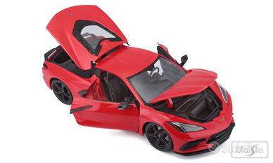 Modellini auto Maisto Special Edition