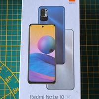 Xiaomi note 10 5g Scatola vuota